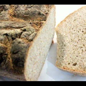 Pão de Aveia e Leitelho