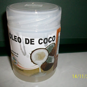 Óleo de coco