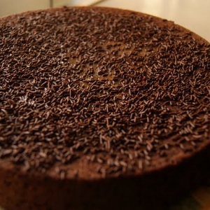 Bolo de Chocolate em 5 minutos