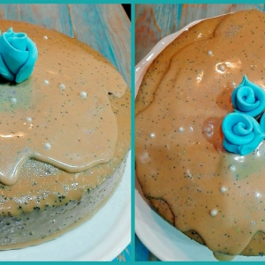Um bolo para a Joaninha  ♥♥♥