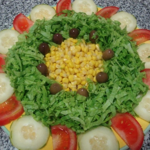 Saladas!!