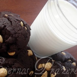 Revivendo Prazeres - Intense Chocolate Cookies