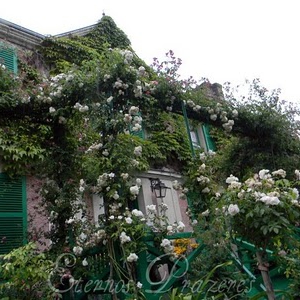 Os Jardins de Giverny e a Casa de Monet