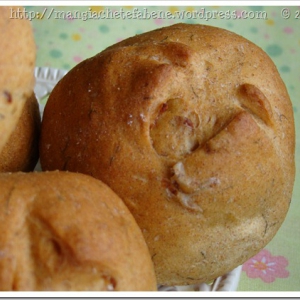 Dilly Onion Amish Bread / Pão Amish de Cebola e Dill –  Bread Baking Day #43: Onion Breads
