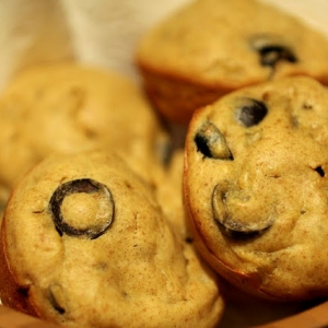 Muffins salgados para alegrar a semana
