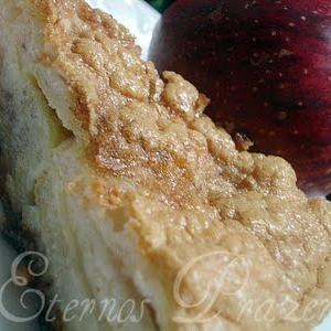 A torta de maçã mais gostosa do mundo!
