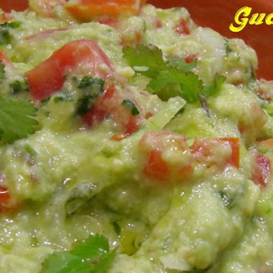 Guacamole - Sexta Feira Vegetariana