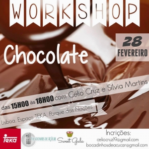eventos | workshop chocolate