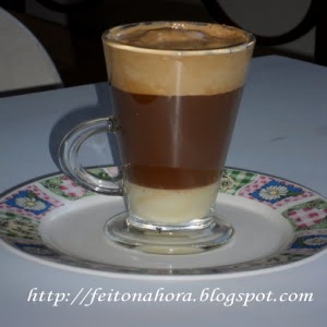 Irish Coffe / Café Irlandês