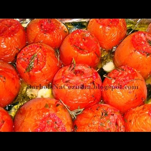 Tomates Assados