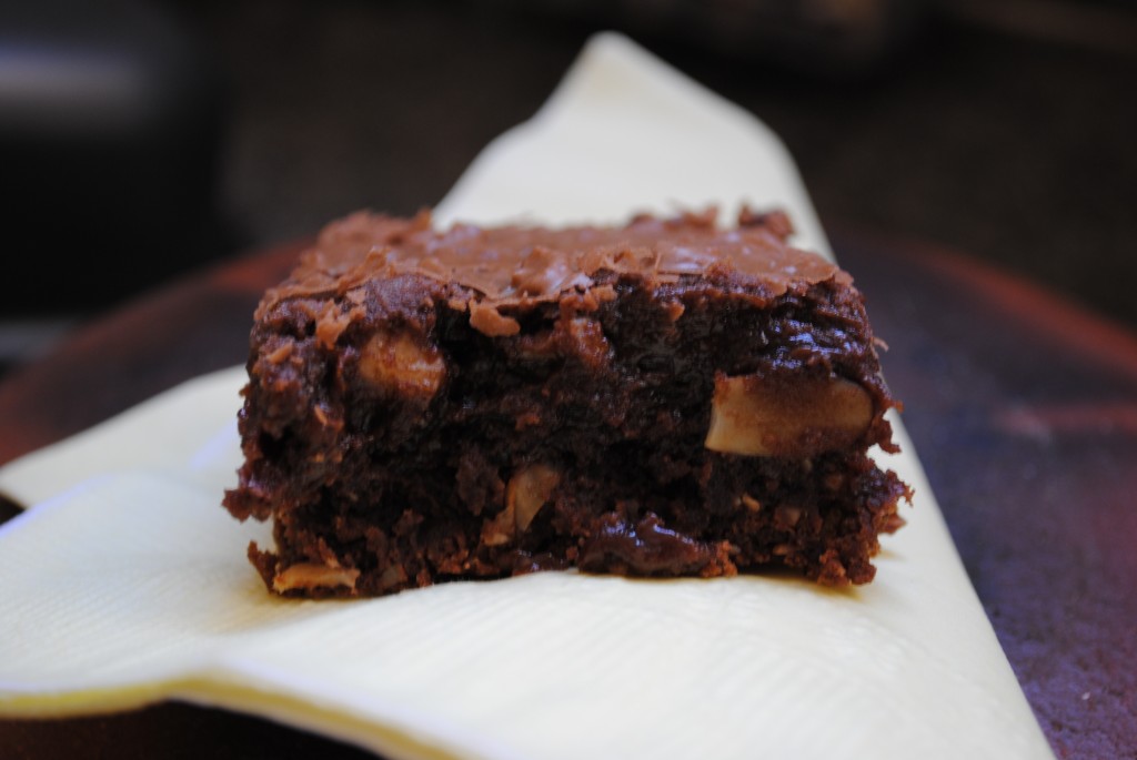 Brownie – variando a receita