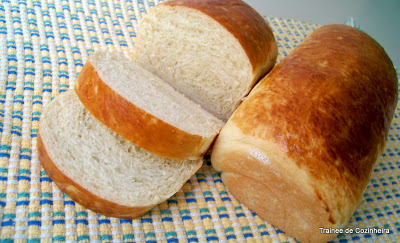 Pão de Petrópolis da Akemi