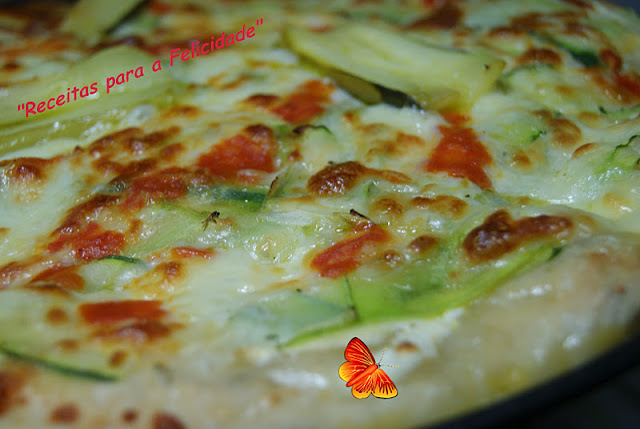 Green Pizza (de Courgette)