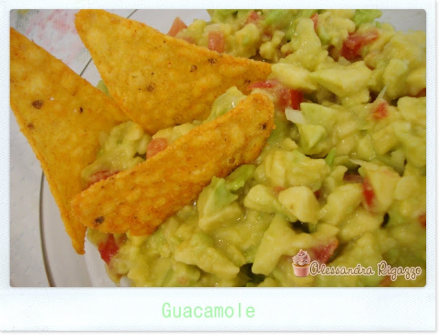 Guacamole (salada de abacate)