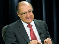 Governador Geraldo Alckmin veta a Lei da Rotulagem