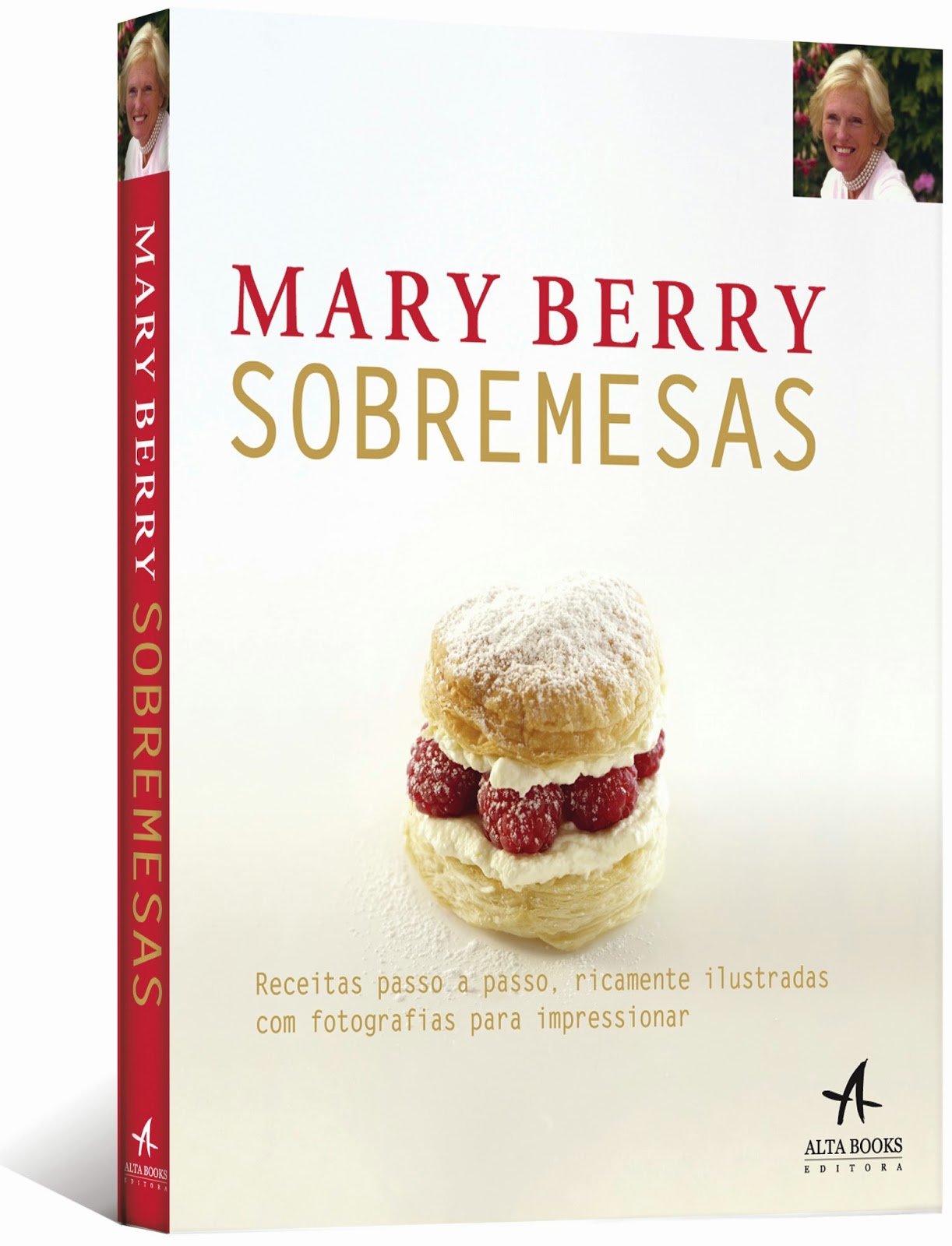 Mary Berry - Sobremesas