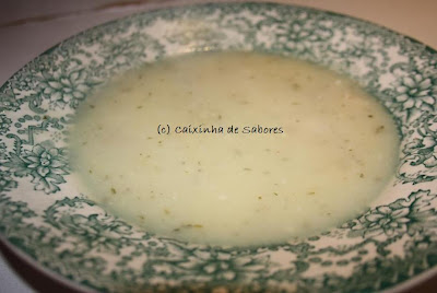 Sopa de Bacalhau