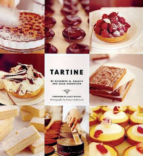 Livros de cozinha em destaque: Tartine - Sweet and Savory Pastries, Tarts, Pies, Cakes, Croissants, Cookies and Confections