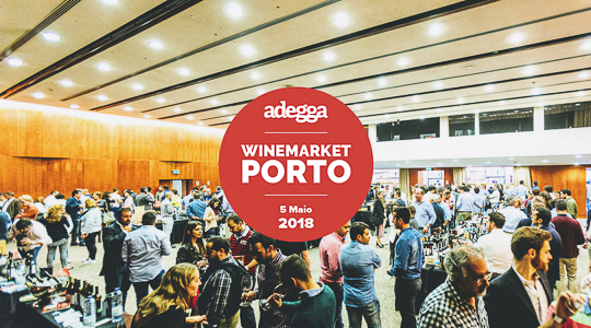 Adegga Winemarket Porto 2018