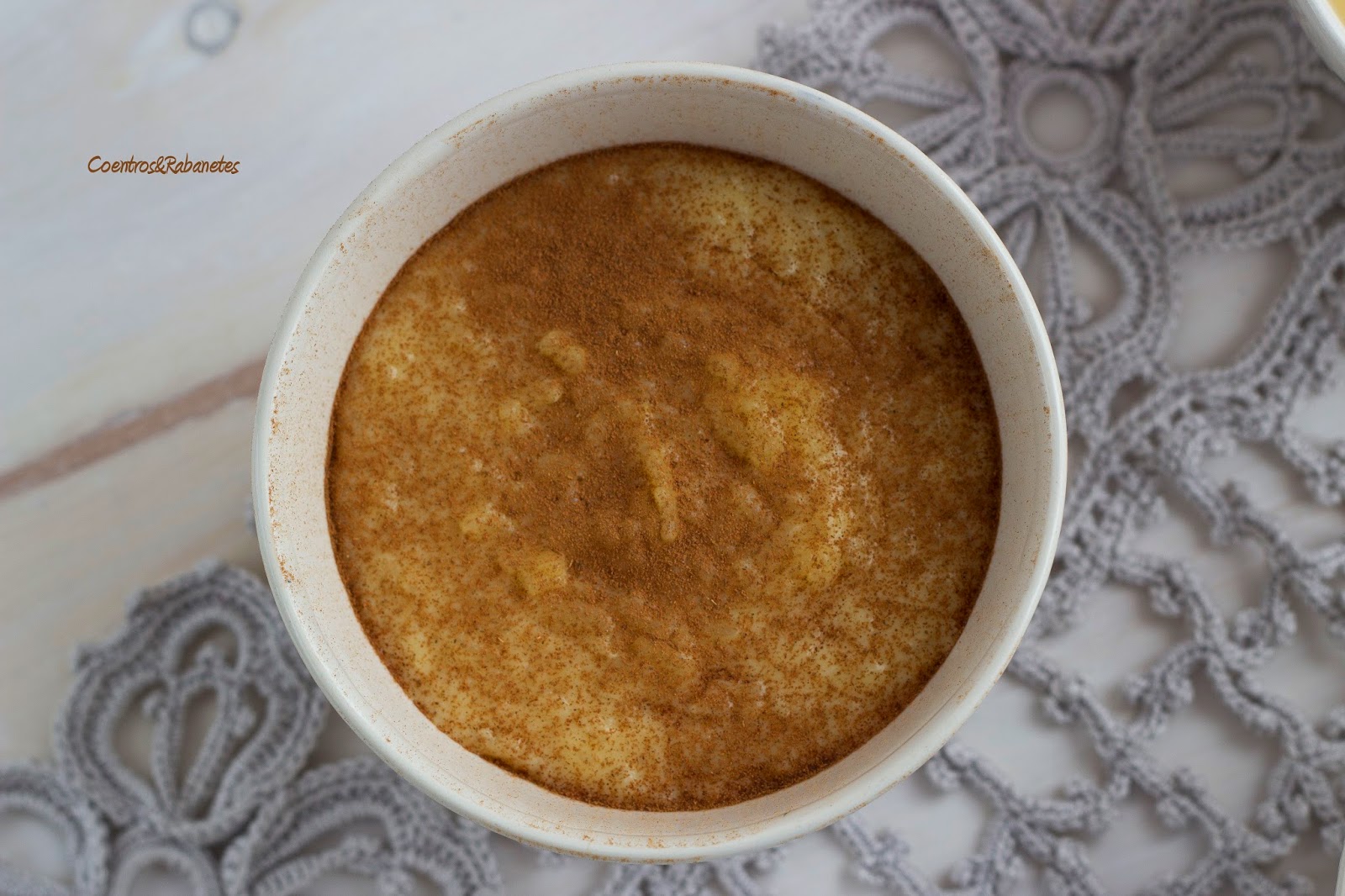 Arroz Doce | Rice pudding