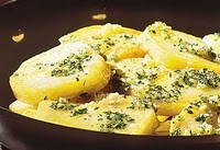 Batata Provençal (vegana)