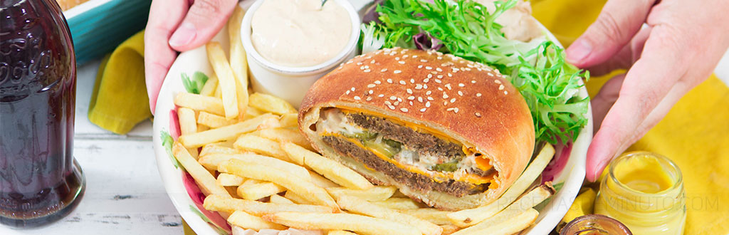 Big Mac de Forno com Molho Especial do McDonald’s!
