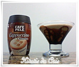 Shake de Cappuccino