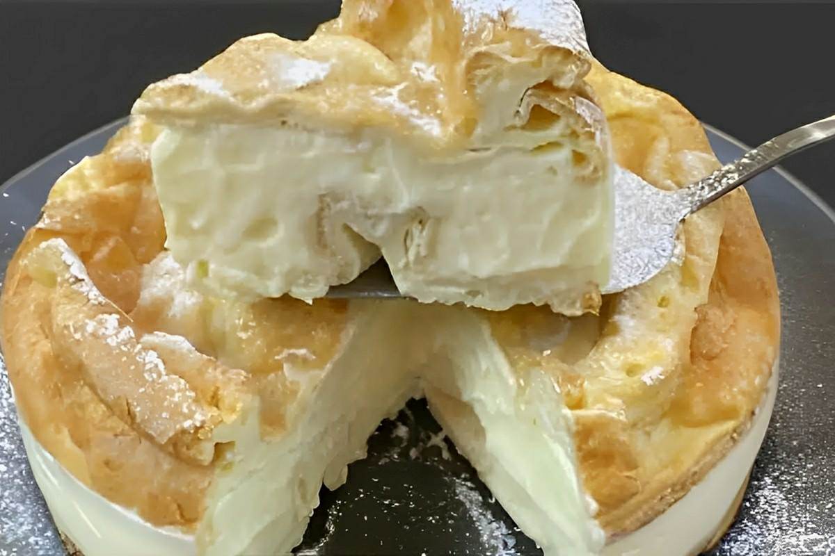 Bolo Santa Clara: um bolo polonês maravilhoso e que derrete na boca