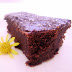 BRUFFIN! Brownie-Muffin de Chocolate e Amêndoa