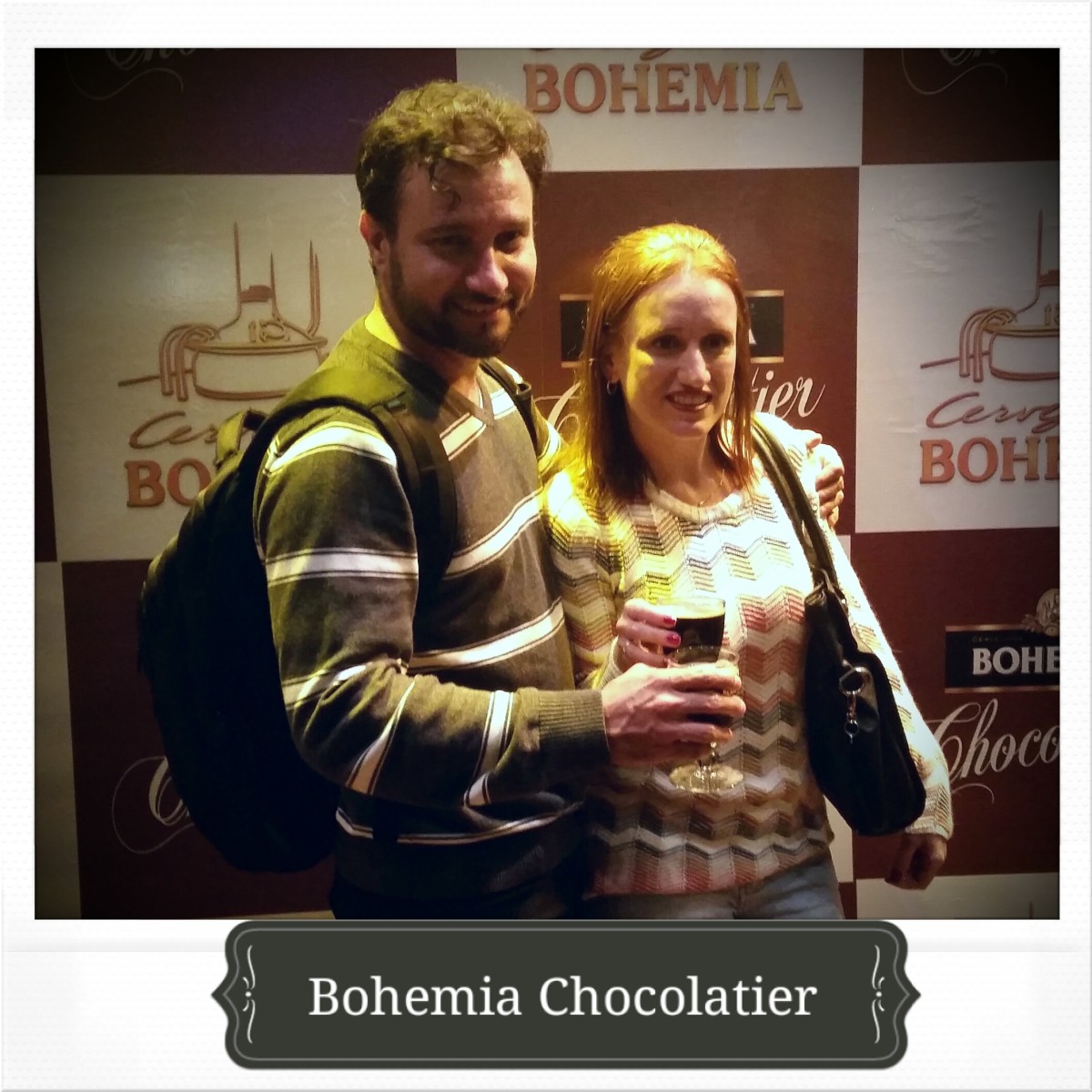 Lançamento Cerveja Chocolatier da Cervejaria Bohemia