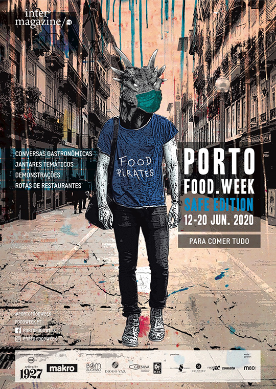A Porto Food Week está de regresso à cidade Invicta