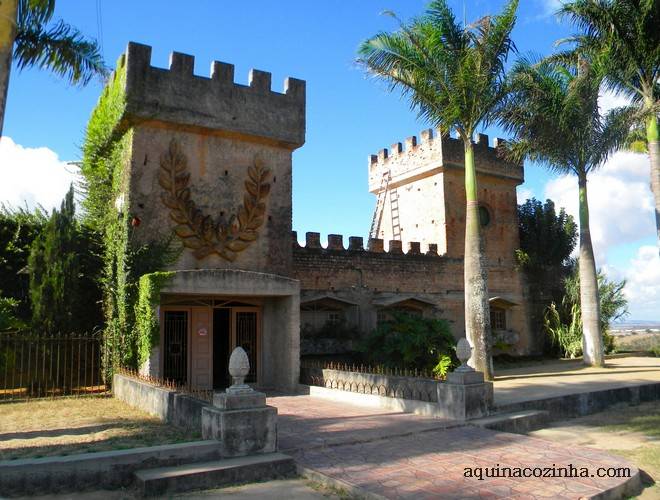 Castelo de João Capão