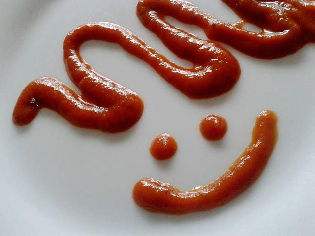 Ketchup Caseiro