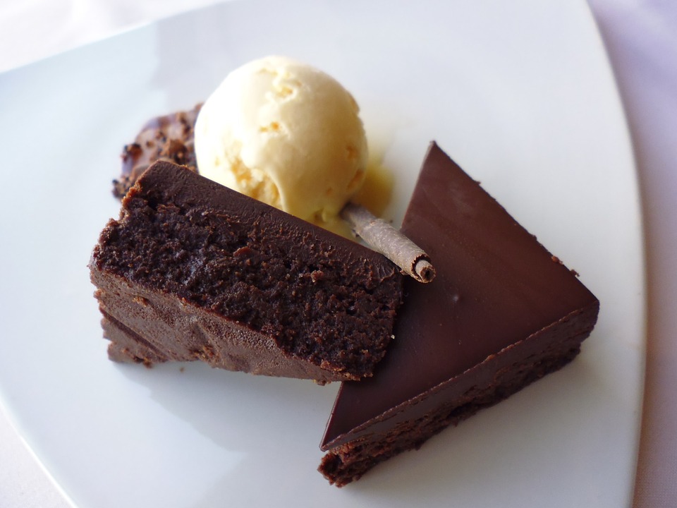 Deliciosa Receita de Brownie de Chocolate