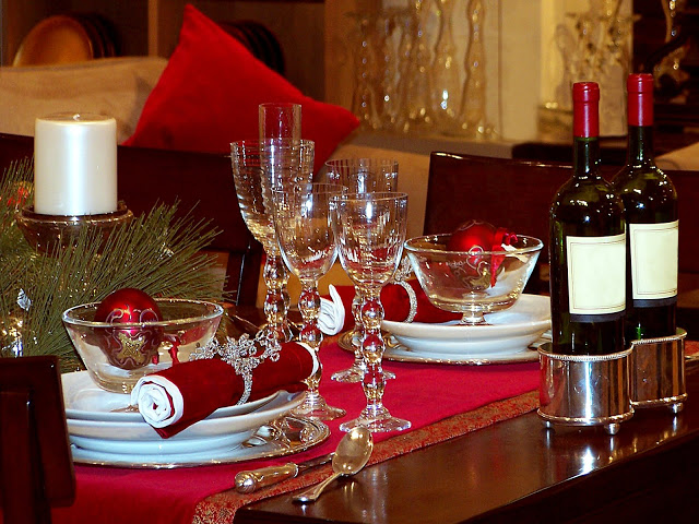 Receitas de Natal - carnes, acompanhamentos, sobremesas e bebidas para o Natal