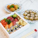 Benkei: Delivery de comida japonesa