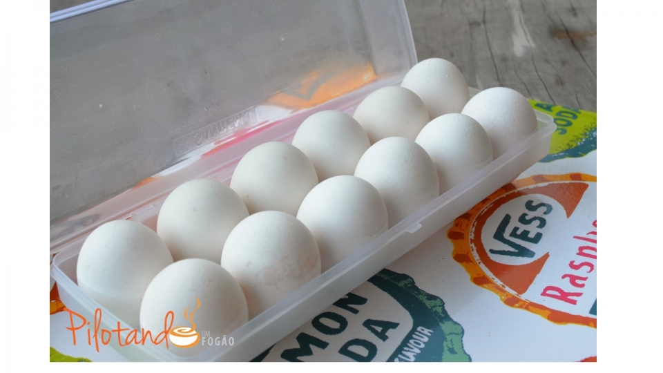 Como conservar e higienizar os ovos