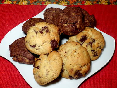 Como fazer Cookies Perfeitos! Receita Americana