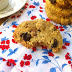 Cookies de Aveia, Chocolate e Passa (sem manteiga, usando óleo)