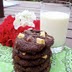 Cookies de Chocolate Branco e Preto - Receita da Leitora