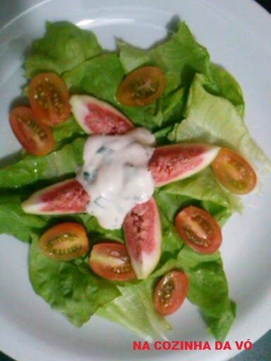 Salada de Figo