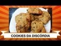 Cookies da Discórdia (Especial dia dos Namorados) - Web à Milanesa