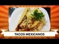 Tacos Mexicanos - Web à Milanesa