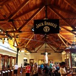 Lynchburg: Destilaria Jack Daniel’s