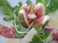 Salada de Figo com Nozes