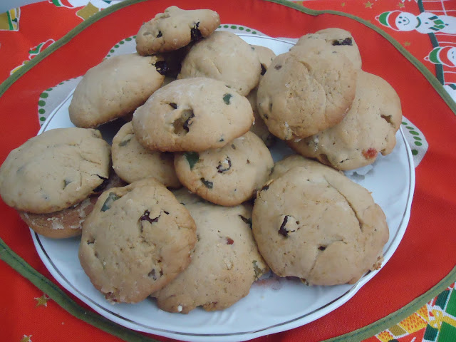 Cookies natalinos