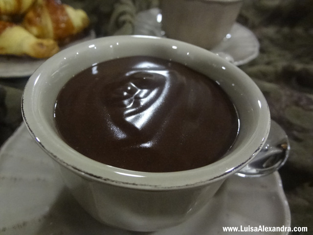 Chocolate Quente Picante • DULCIS