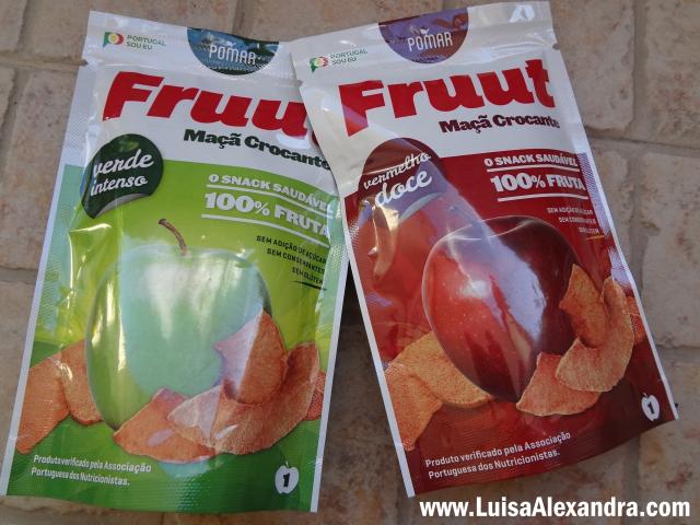 Fruut • o snack saudável