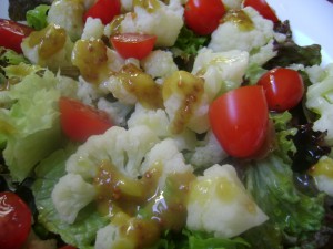 Salada de Couve-flor