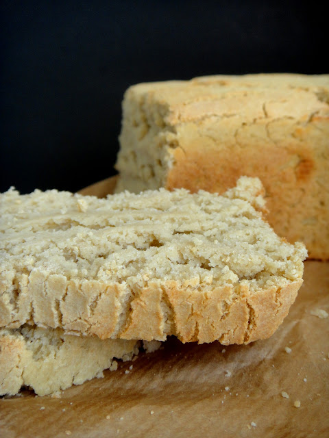 Pão com farinha de quinua